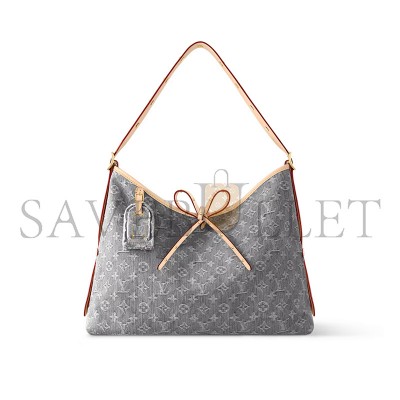 LOUIS VUITTON CARRYALL MM M13289 (39*30*15cm)